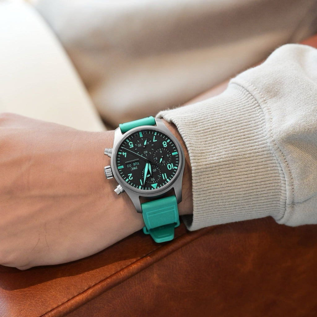 Amazing iwcc Premium Quality Luxury Watch - Timecraze