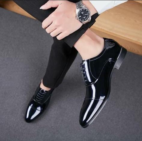 Amazing Fermani Formals Shoes - Timecraze