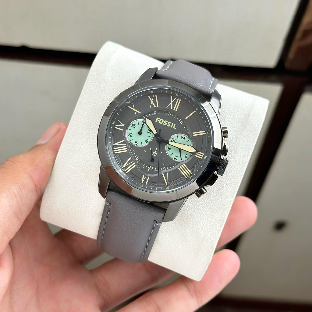 Fsl Roman Numerals watch - Timecraze