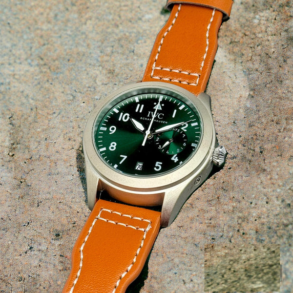 IWC premium quality luxury men watch - Timecraze