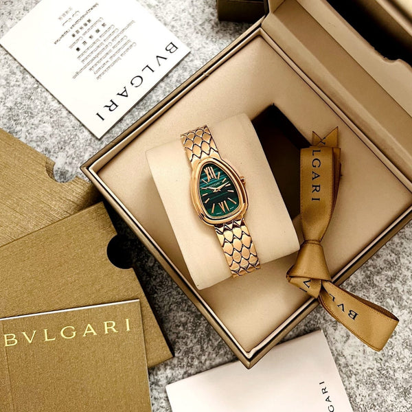 Bgari Serpenti Seduttori watch - Timecraze