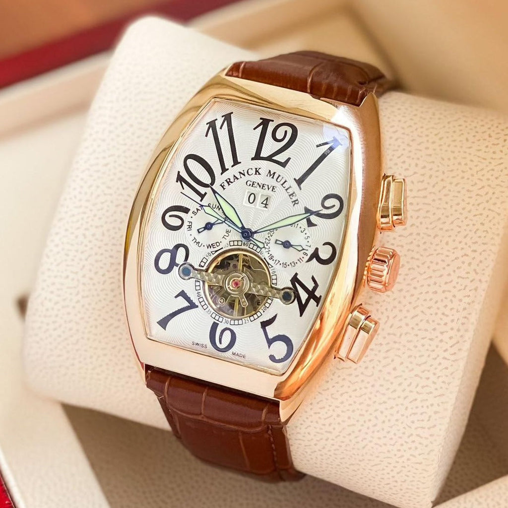 Fm Premium Quality watch - Timecraze