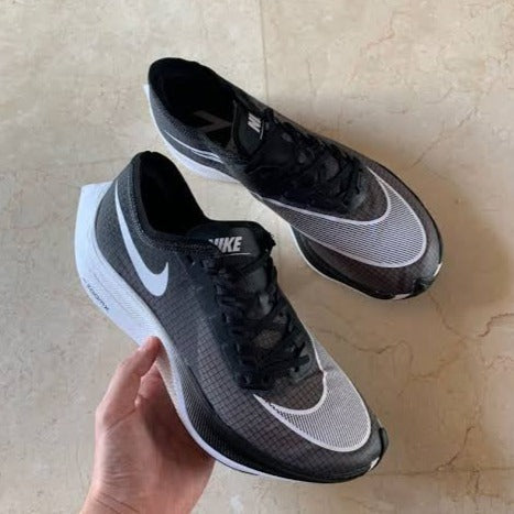 Amazing Premium Vaporfly Black Shoes - Timecraze