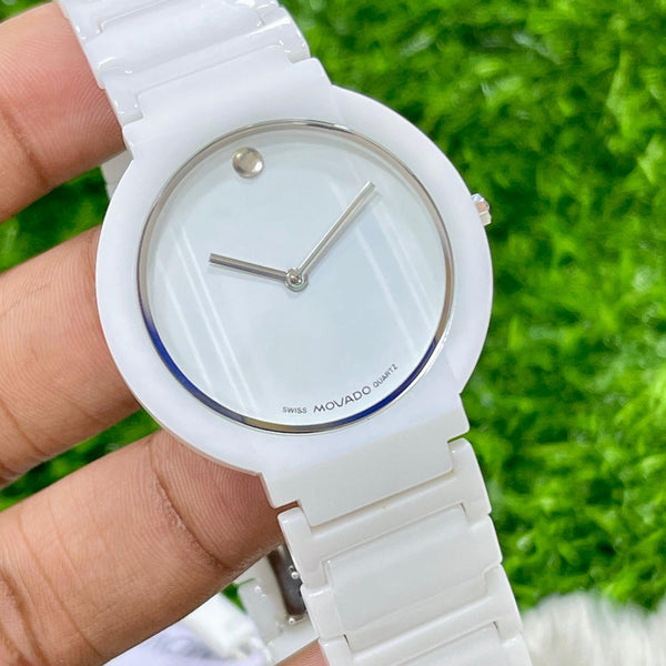 Mv Ceramic Luxury watch - Timecraze