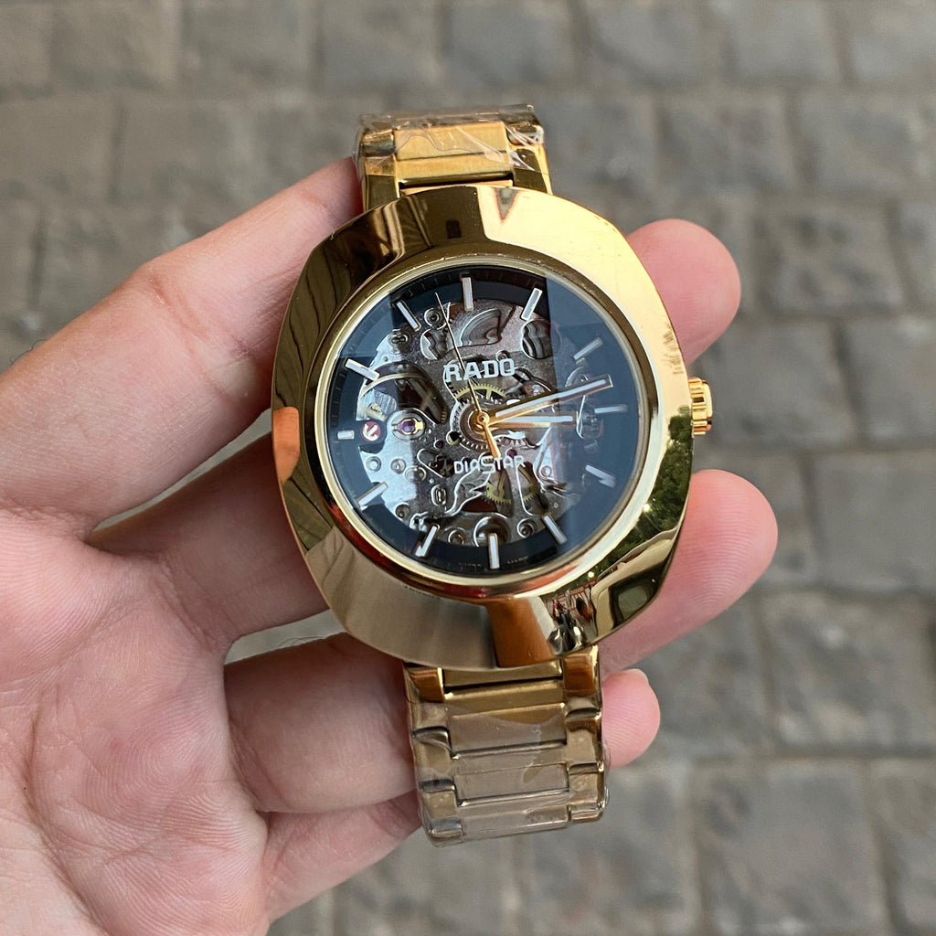 Rd Skeleton Luxury watch - Timecraze