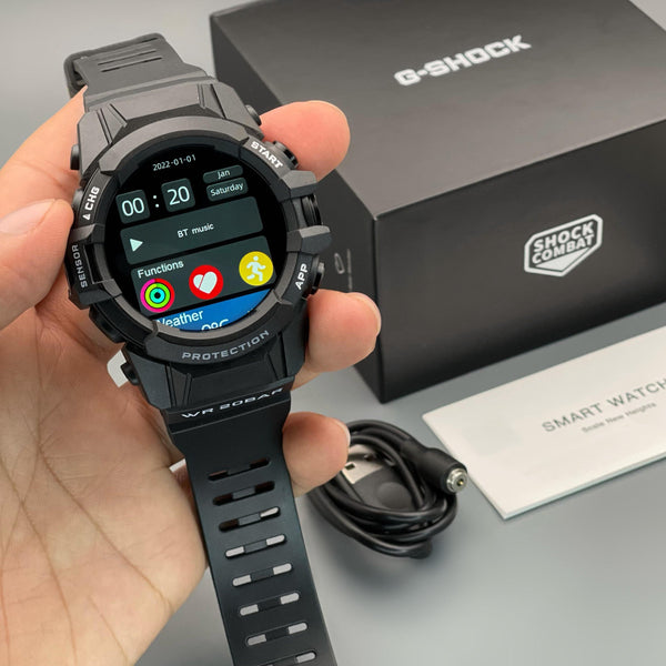 Gs Premium Quality Smart watch - Timecraze