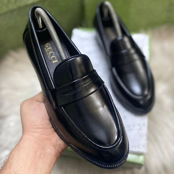 Gc Premium Loafers Shoes - Timecraze