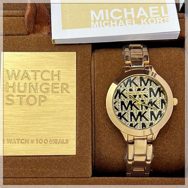 Mk Premium luxury watch - Timecraze