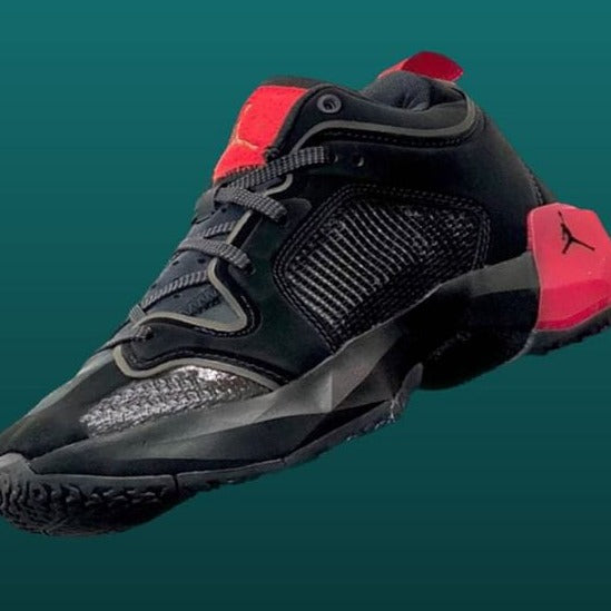 Nk Air Jrdn 37 Low Bred Shoes - Timecraze