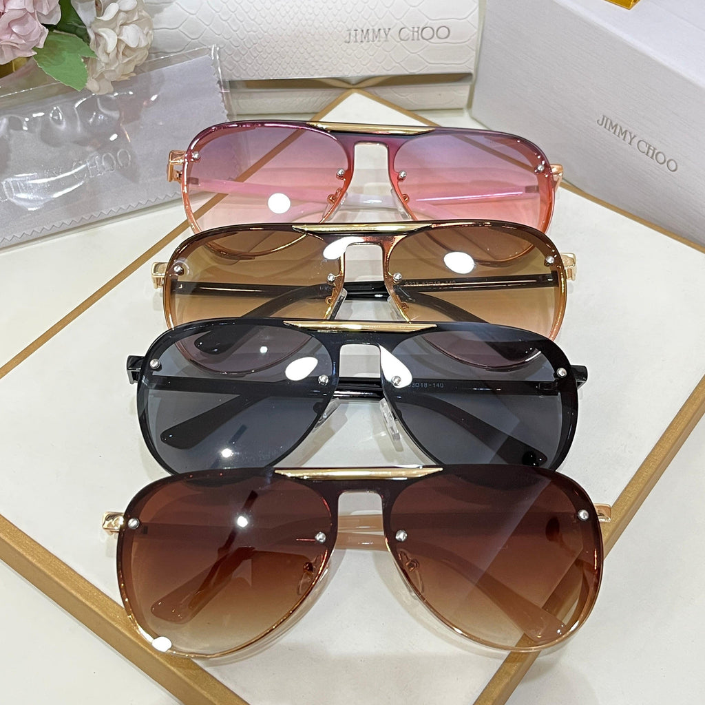 J choo u protected woman sunglasses - Timecraze