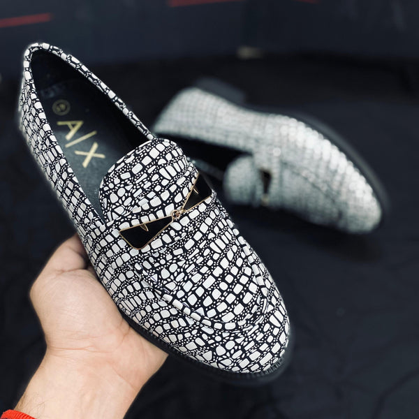 Fd Premium Quality Moccasins shoes - Timecraze