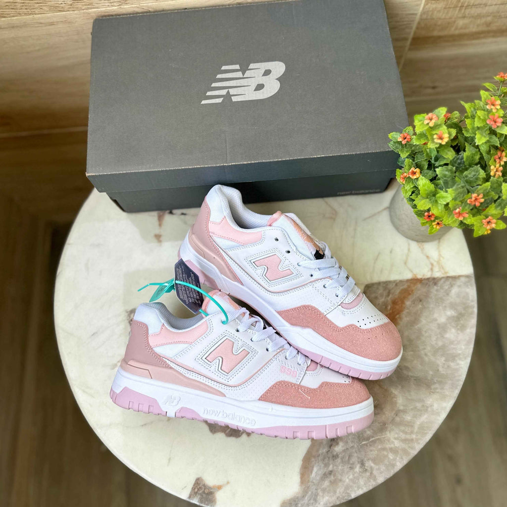 Amazing NB 550 Pink Shoes