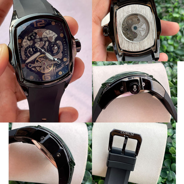 Admiral’s Cup AC - ONE 45 watch - Timecraze