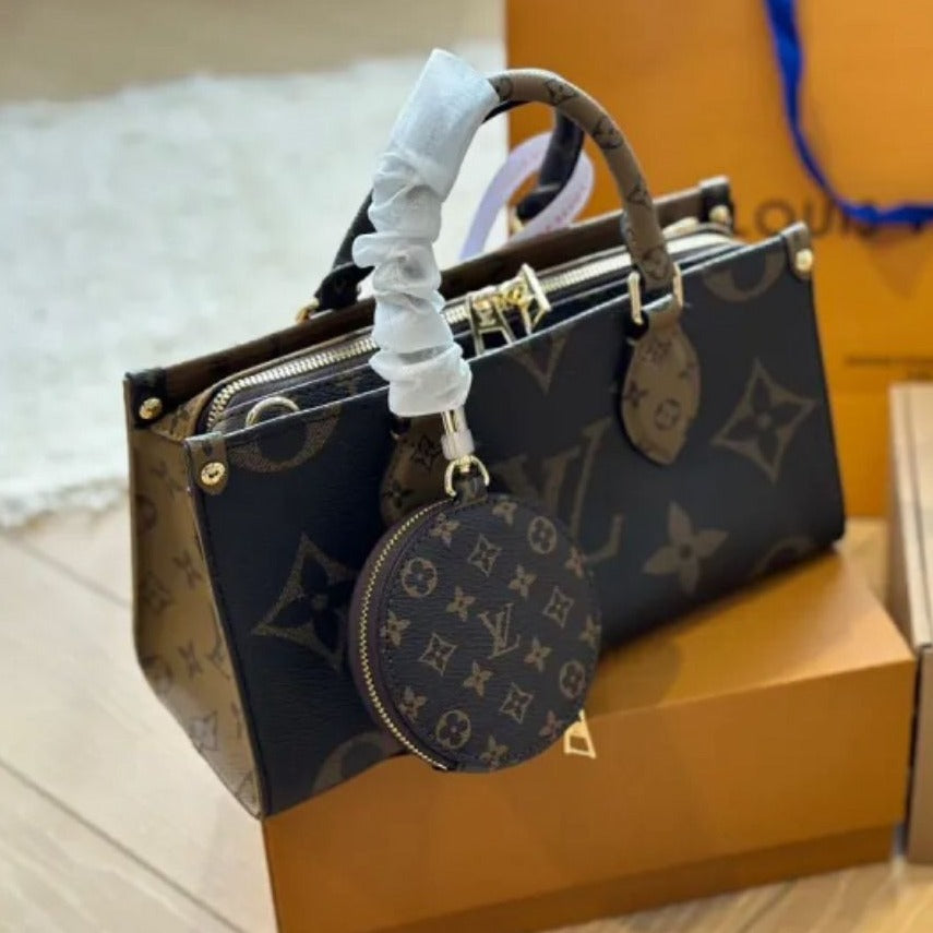 Lv on the go premium bag - Timecraze