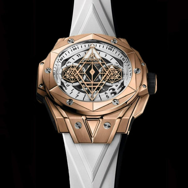 Big Bang Premium Sang Bleu watch - Timecraze