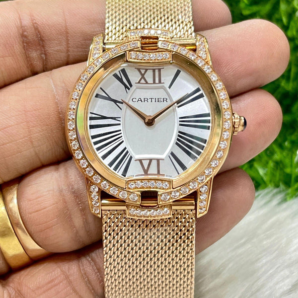Amazing Premium Diamond Girls watch - Timecraze