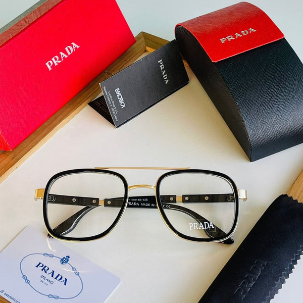 Prd Premium Transparent luxury Unisex Sunglasses - Timecraze