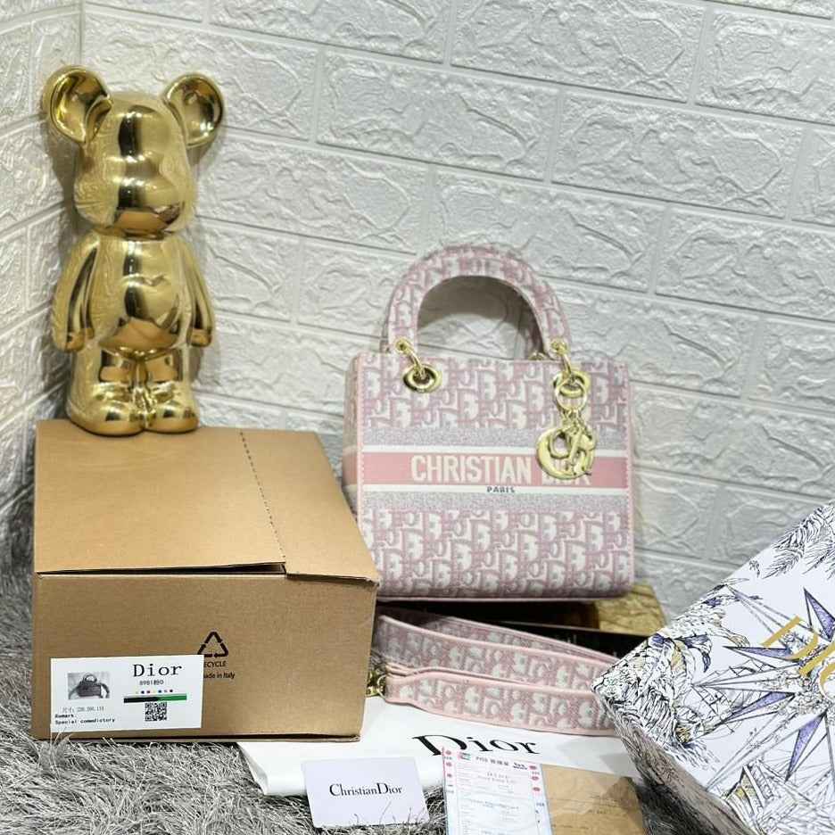 Amazing lady d premium bag