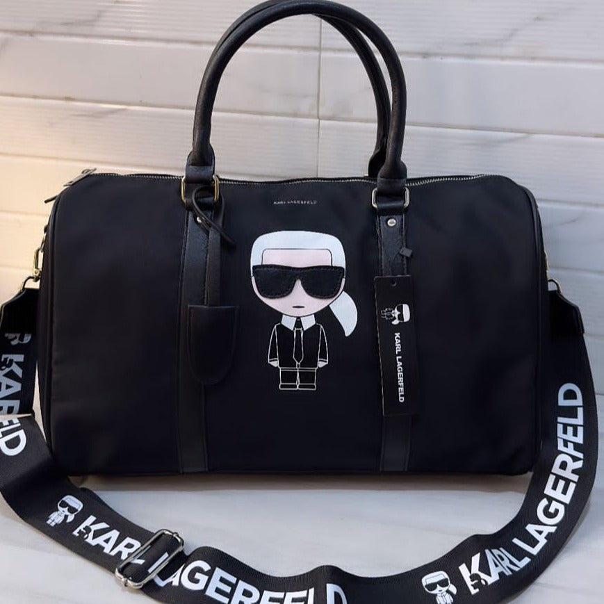 Lagerfeld Duffle Bag - Timecraze
