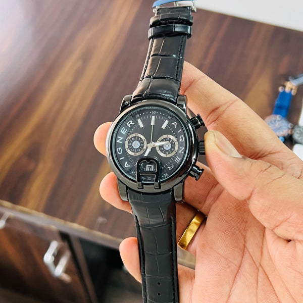 Aigner Premium Quality Luxury Watch - Timecraze