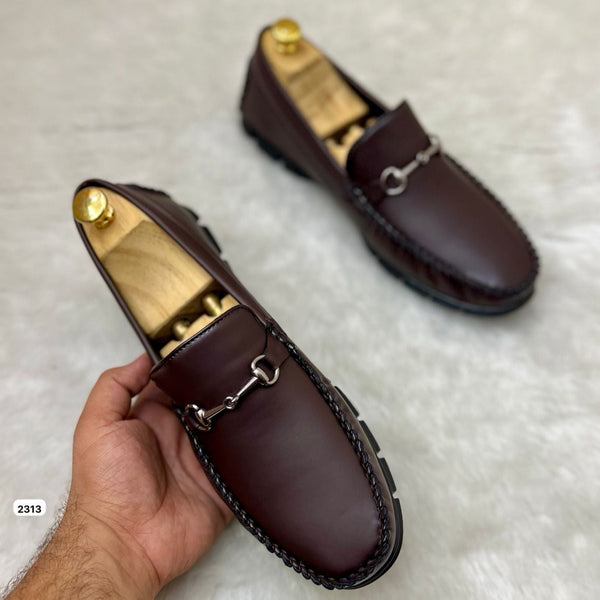 Gc premium loafers shoes - Timecraze