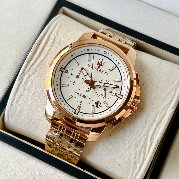 Maserati high premium quality watch - Timecraze