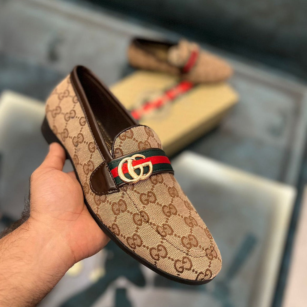 Gc Premium Loafers Shoes - Timecraze
