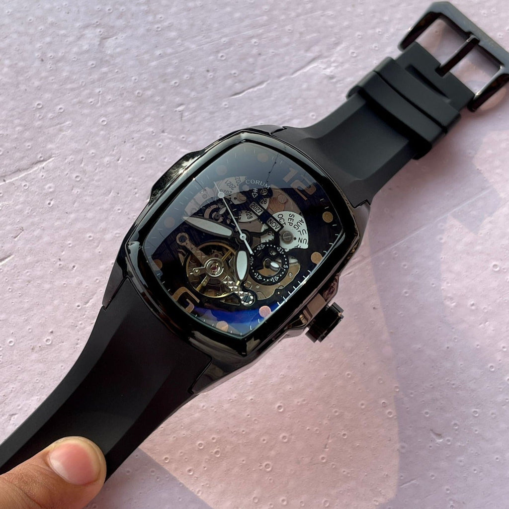 Admiral’s Cup AC - ONE 45 watch - Timecraze
