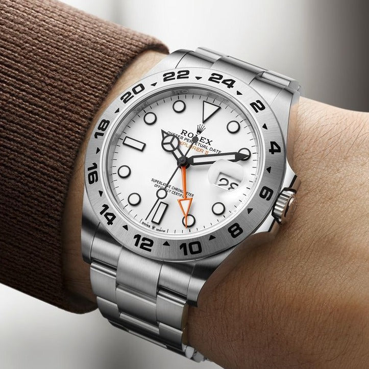 Amazing Premium Explorer Model watch - Timecraze