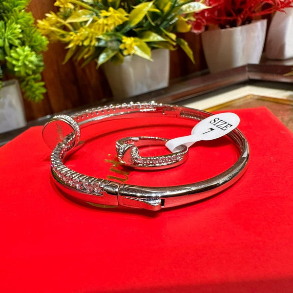 Ctr Premium Diamond Luxury Bracelet - Timecraze