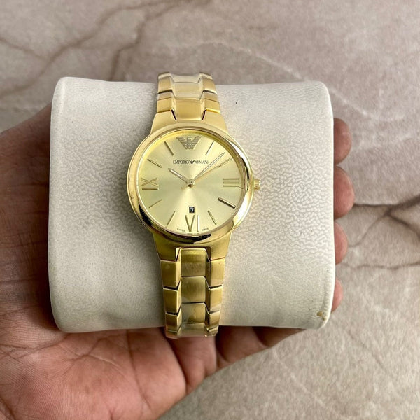 Ea amazing Premium Quality watch - Timecraze