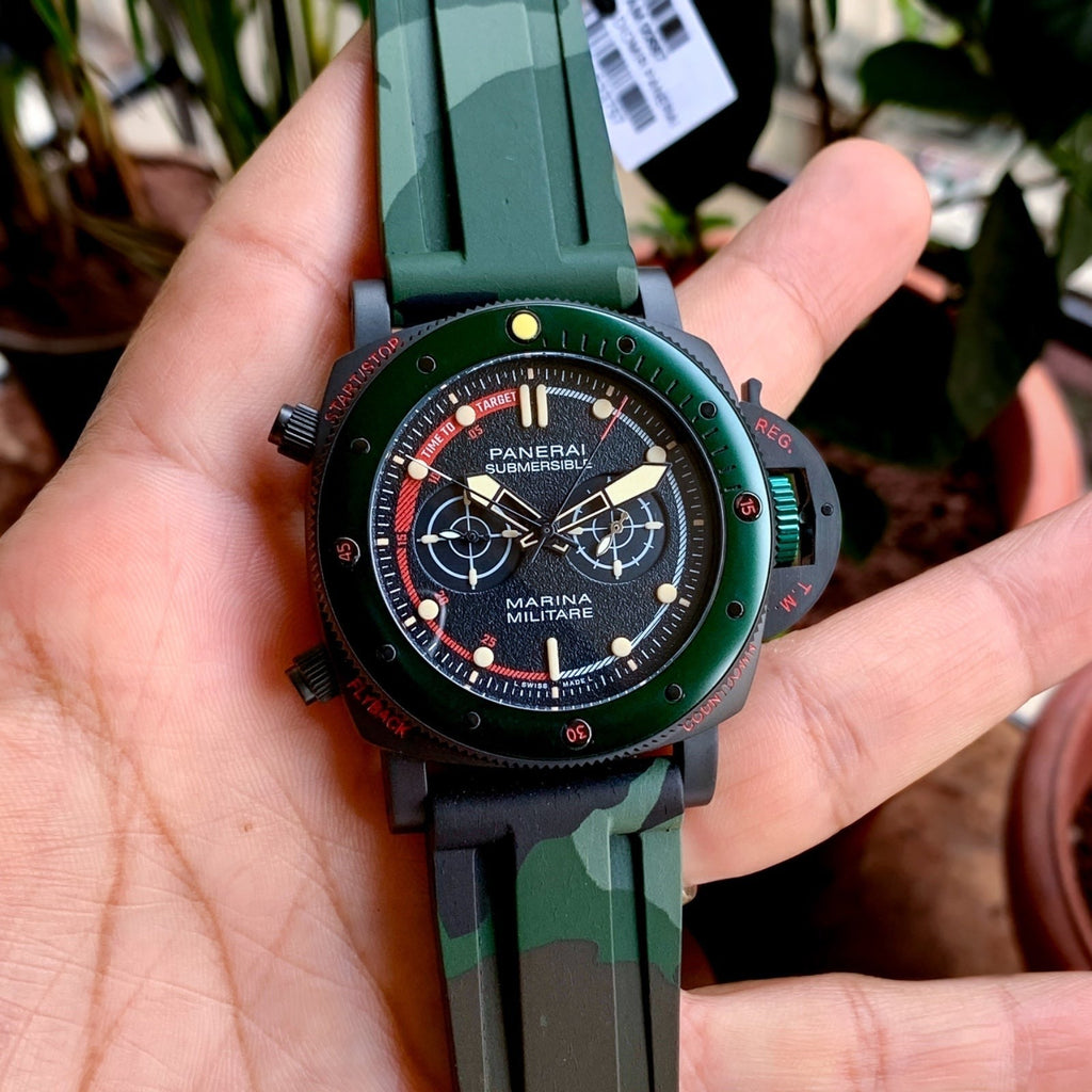 LP Premium Navy Seals Luxury Watch - Timecraze