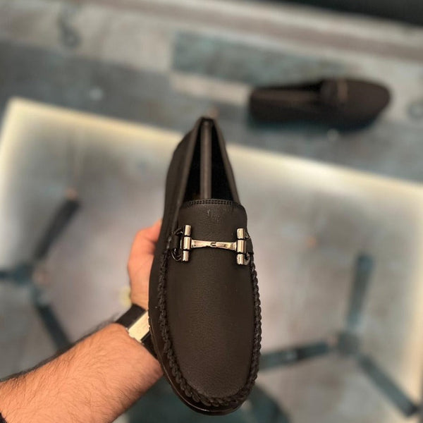 Fergamo premium quality loafers shoes - Timecraze