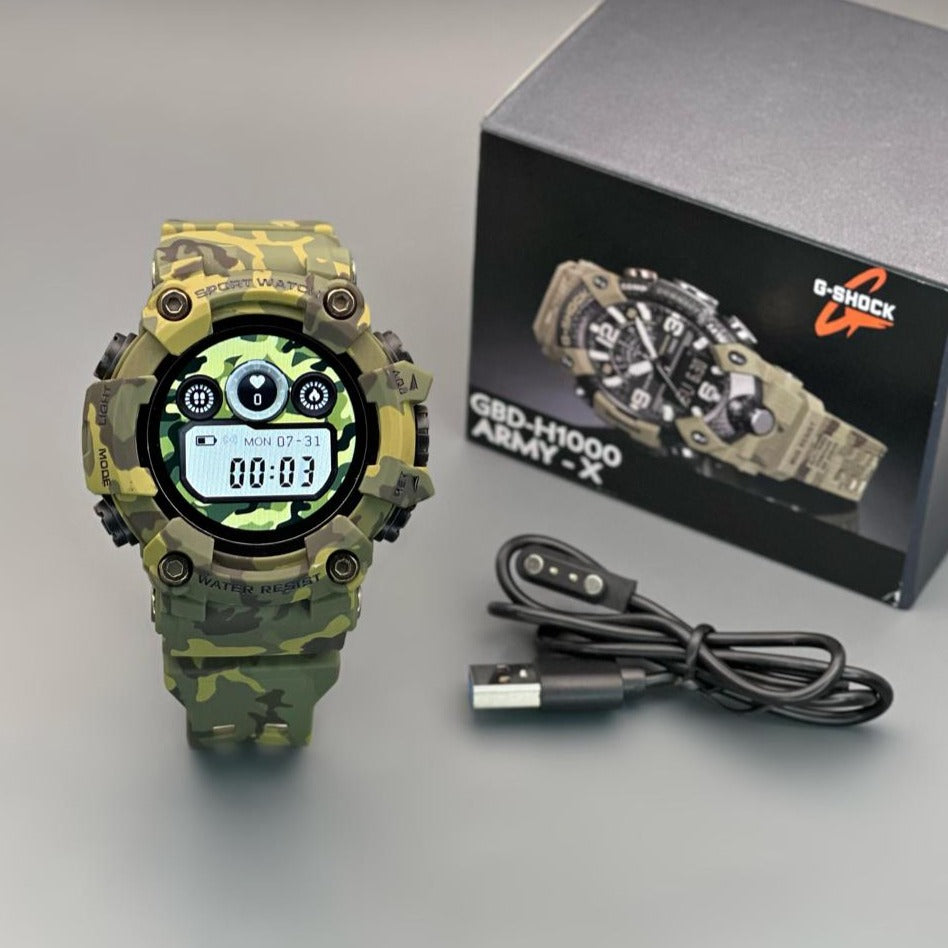 Gs Premium Smartwatch - Timecraze