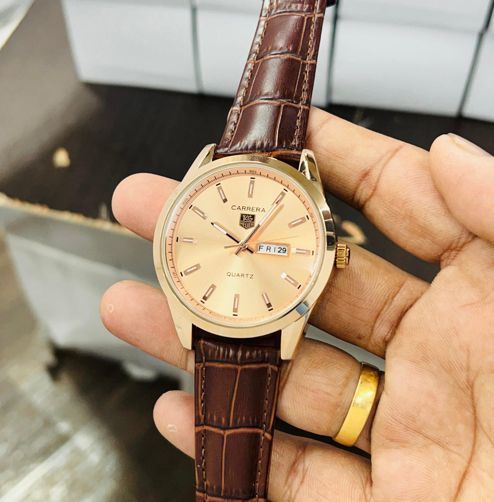 Premium Quality cr7 luxury watch - Timecraze