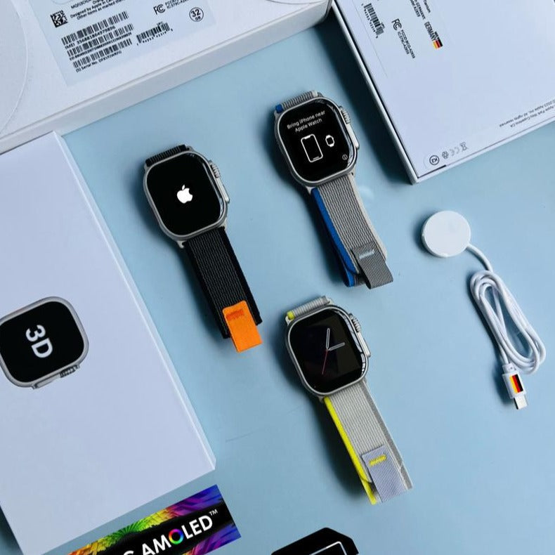 Premium Quality Luxury smart watch - Timecraze
