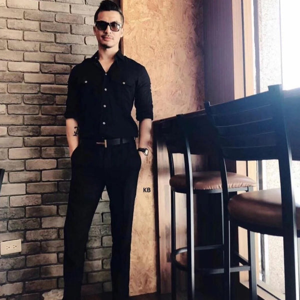 TF Croco Icon Belt - Timecraze