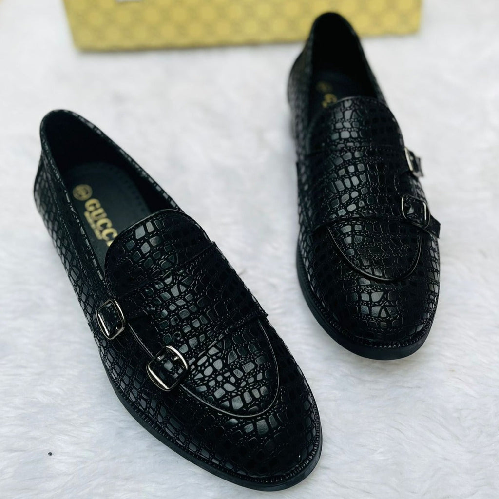 Gc Premium monk shoes - Timecraze