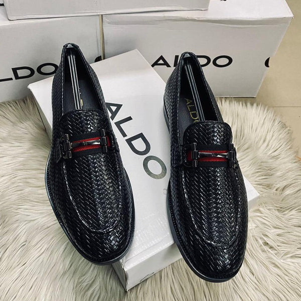 Ald premium loafers shoes - Timecraze