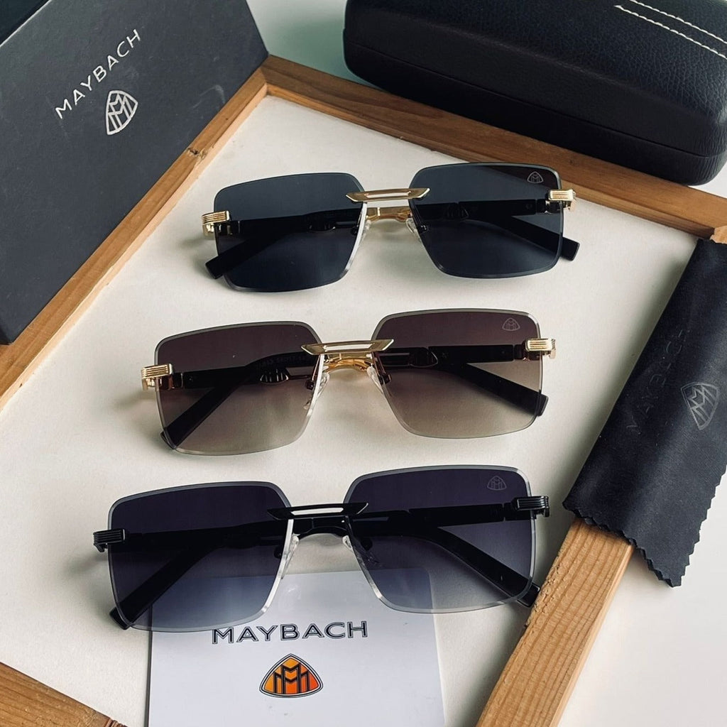 Mb luxury Unisex Sunglasses - Timecraze
