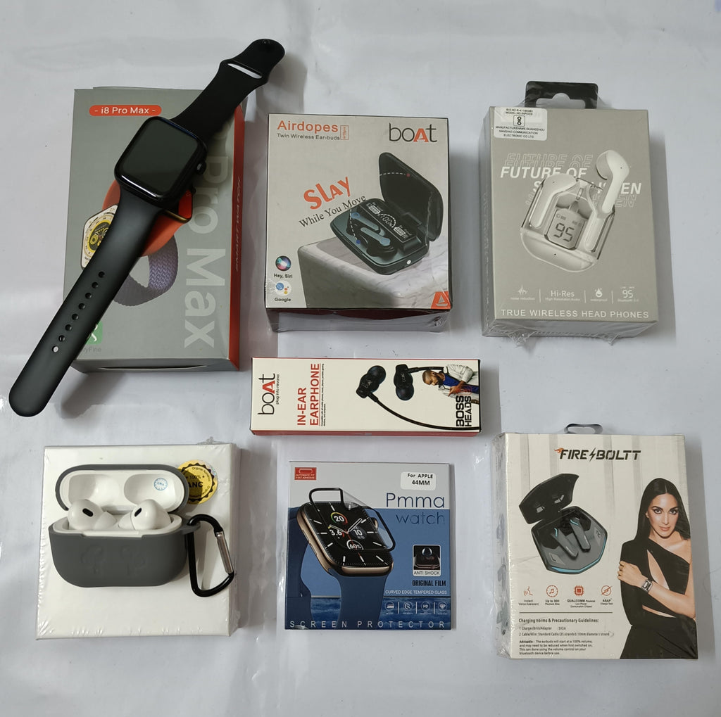 Premium Special Combo - Timecraze