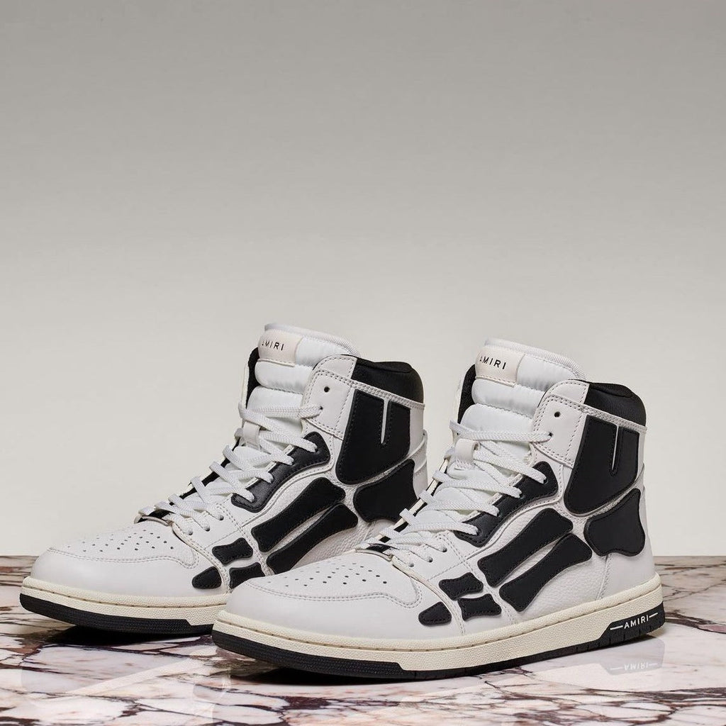 Amiri skel top shoes - Timecraze