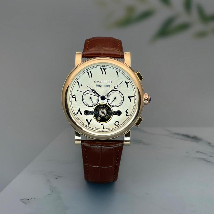 Ctr Premium Automatic luxury Watch - Timecraze