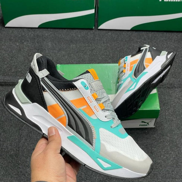 Mirage Tech 2 Premium Shoes - Timecraze