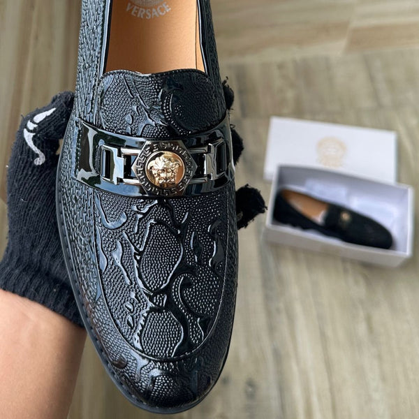Vsace premium quality loafers shoes - Timecraze