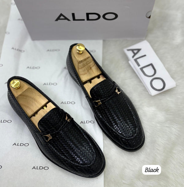 Ald Premium Quality Formals Shoes - Timecraze