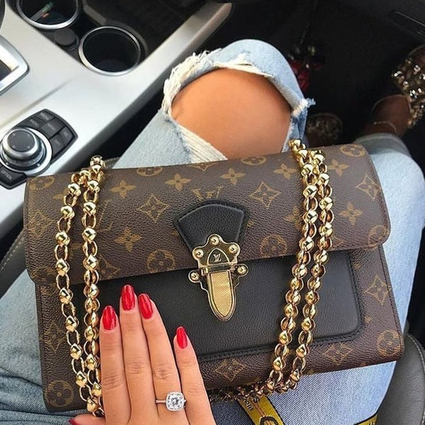 Lv Passy Premium Bag - Timecraze