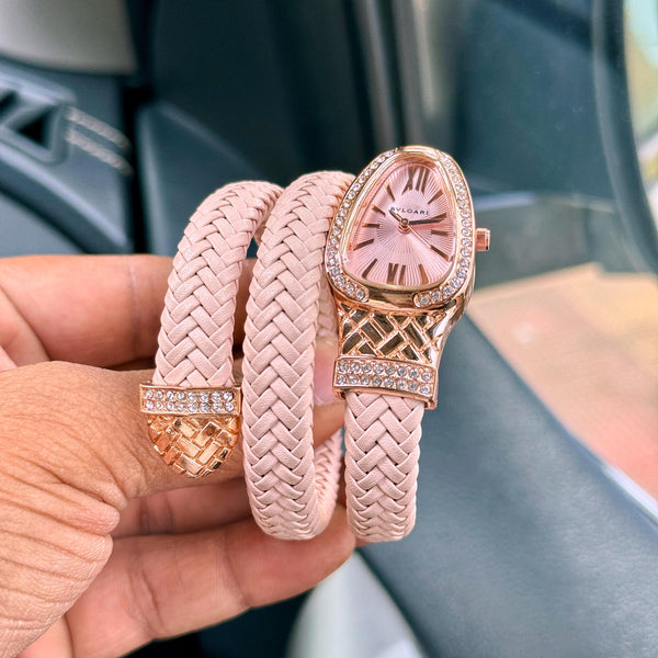 Bvgari Premium Luxury watch - Timecraze