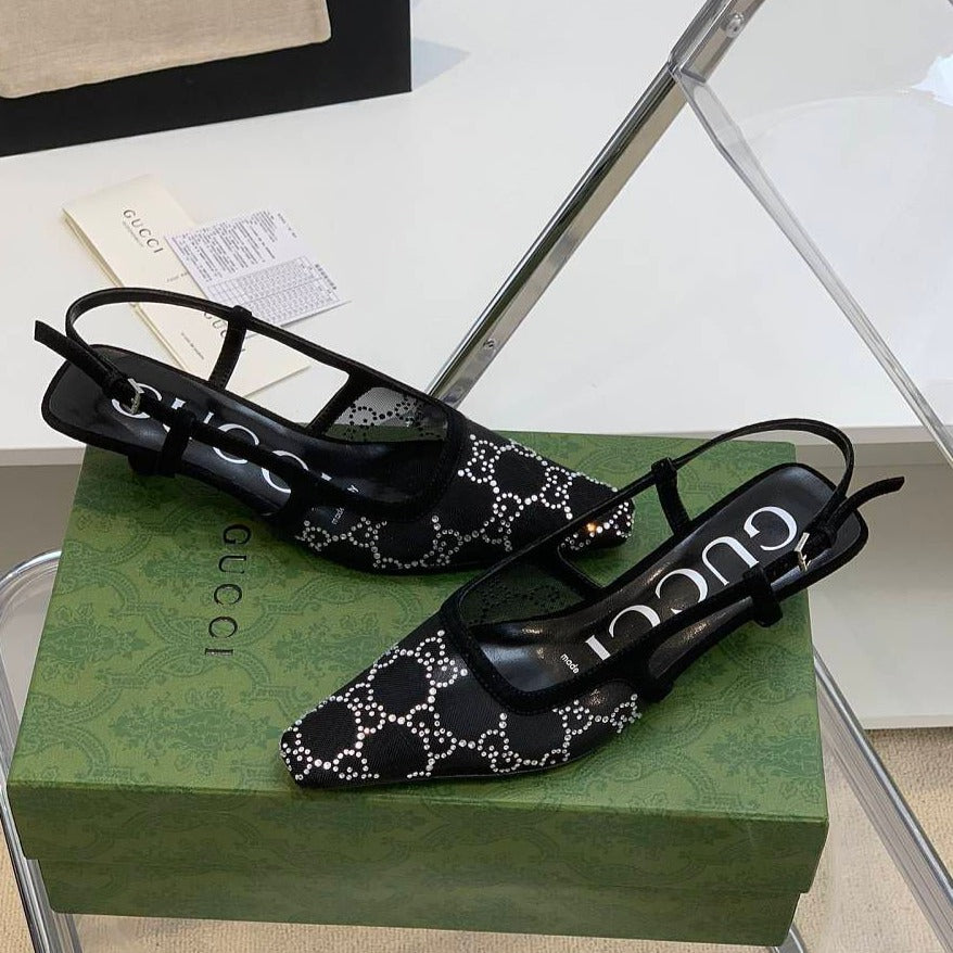Gc Kitten Heels - Timecraze