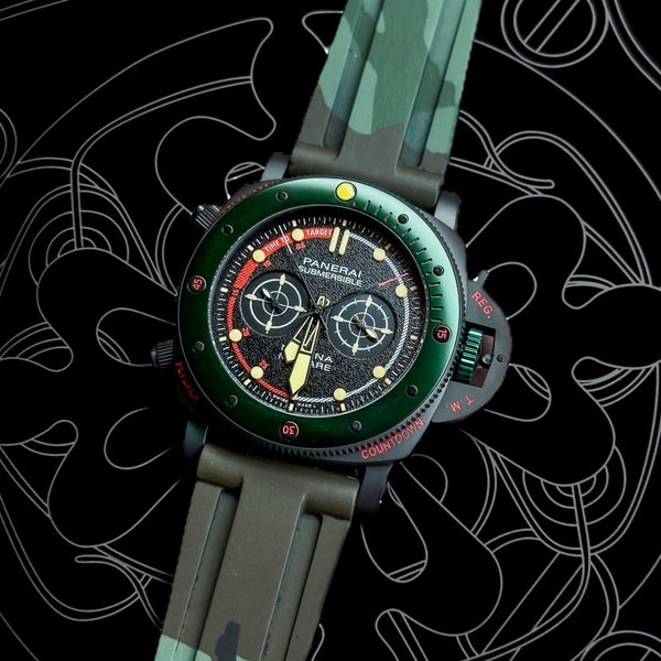 LP Premium Navy Seals Luxury Watch - Timecraze